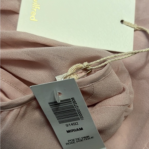 New Wilfred Miriam dress size small - Picture 3 of 3